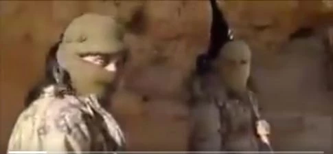 Aλβανοί στο πλευρό του ISIS – Κίνδυνος για τα Βαλκάνια – Βίντεο-ντοκουμέντο